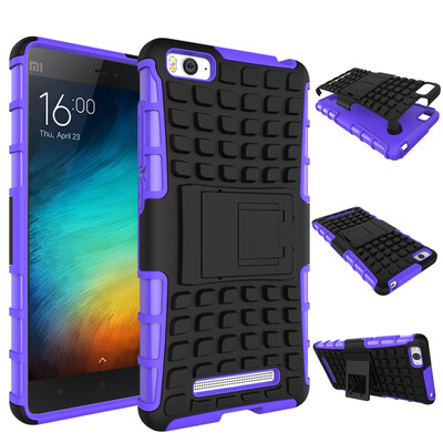 MOONCASE шин Текстура Hybrid Kickstand PC + TPU Полное Прочный защитный 2 в 1 чехол для Xiaomi 4i m4i Mi4i ( 5.0")
MOONCASE шин Текстура Hybrid Kickstand PC + TPU Полное Прочный защитный 2 в 1 чехол для Xiaomi 4i m4i Mi4i ( 5.0")