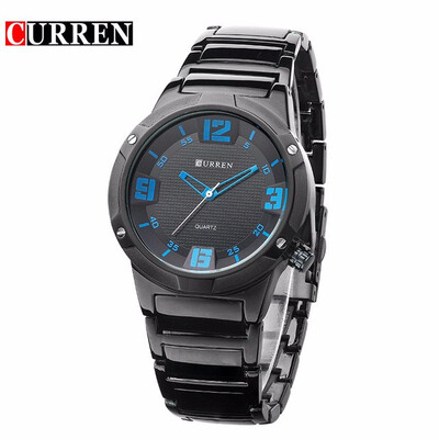 New fashion Curren brand design business is currently the male clock leisure luxury wrist watch gift 8111
New fashion Curren brand design business is currently the male clock leisure luxury wrist watch gift 8111