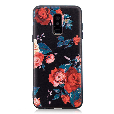 Samsung Galaxy A6 Plus 2018 Case Embossed Soft TPU Shockproof Print Protective Cover
Samsung Galaxy A6 Plus 2018 Case Embossed Soft TPU Shockproof Print Protective Cover