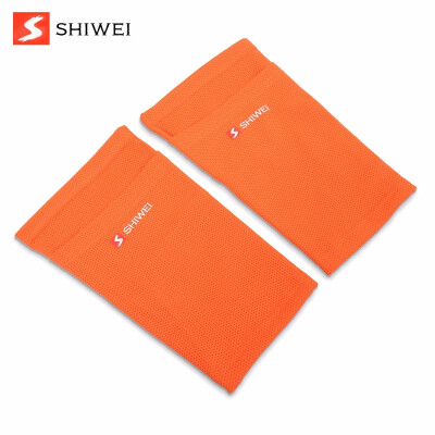 Shiwei Pair of Soccer Socks Shin Calf Sleeves for Legs Pads Pocket Breathable Polyester Double-layer design Uniform force
Shiwei Pair of Soccer Socks Shin Calf Sleeves for Legs Pads Pocket Breathable Polyester Double-layer design Uniform force