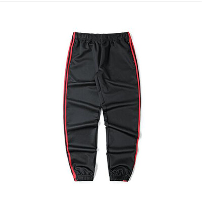 2018 Multi Colors High Quality Side Striped Harem Pants Elastic Waist Plus Size Pants Harajuku Kpop Clothes Hip Hop Pantalones
2018 Multi Colors High Quality Side Striped Harem Pants Elastic Waist Plus Size Pants Harajuku Kpop Clothes Hip Hop Pantalones