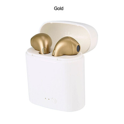 i7s TWS wireless earphones blutooth earphone bluetooth headset with charging box Handsfree headphones for iPhone 6 7 8 X xiaomi
i7s TWS wireless earphones blutooth earphone bluetooth headset with charging box Handsfree headphones for iPhone 6 7 8 X xiaomi