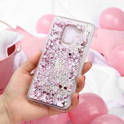 Akabeila Cover for Samsung Galaxy A5 2018 Case Soft Mirror Dynamic Glitter Phone Protector Cover Shell A530F A530FDS
Akabeila Cover for Samsung Galaxy A5 2018 Case Soft Mirror Dynamic Glitter Phone Protector Cover Shell A530F A530FDS