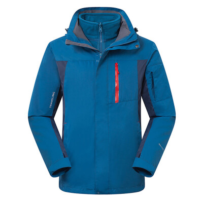 Jingdong self-operated Fugui bird FUGUNIAO outdoor three-in-one jacket detachable two-piece warm waterproof cold cap with mountaineering suit D058 male sea blue 2XL
Jingdong self-operated Fugui bird FUGUNIAO outdoor three-in-one jacket detachable two-piece warm waterproof cold cap with mountaineering suit D058 male sea blue 2XL