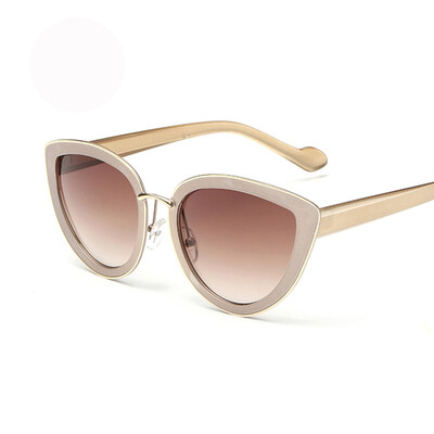 FEIDU Vintage Cat Eye Sunglasses Women Brand Designer Fashion Multicolour Mirror Sun Glasses For Women Oculos De Sol Feminino
FEIDU Vintage Cat Eye Sunglasses Women Brand Designer Fashion Multicolour Mirror Sun Glasses For Women Oculos De Sol Feminino
