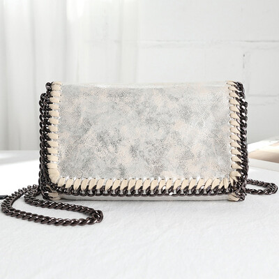 SGARR Chain Women Shoulder Handbags PU Leather Small Casual Tote Messenger Bag Fashion Crossbody Bags Famous Brands Clutch Purse
SGARR Chain Women Shoulder Handbags PU Leather Small Casual Tote Messenger Bag Fashion Crossbody Bags Famous Brands Clutch Purse