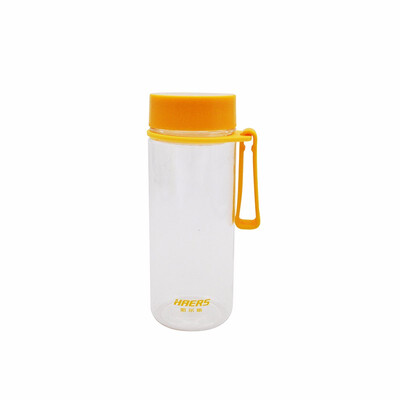 Haers Lightweight Bottle for Water BPA-free PC Sport Bottle 500ml
