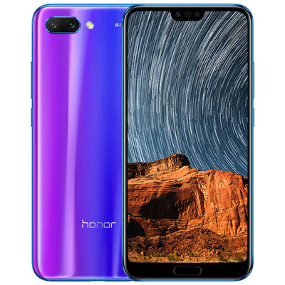 HUAWEI Honor 10 4G Phablet 584 inch Android 81 Kirin 970 Octa-core 236 GHz 4GB RAM 128GB ROM 200MP 160MP Dual Rear Camera
HUAWEI Honor 10 4G Phablet 584 inch Android 81 Kirin 970 Octa-core 236 GHz 4GB RAM 128GB ROM 200MP 160MP Dual Rear Camera