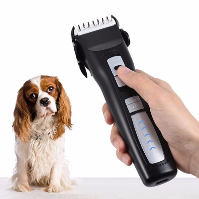 Pet Products Dog Grooming Clippers Cordless Rechargeable Quiet Pet Hair Clipper for Thick Coats Dog Cat 2-Speed Pet Grooming Suppl
Pet Products Dog Grooming Clippers Cordless Rechargeable Quiet Pet Hair Clipper for Thick Coats Dog Cat 2-Speed Pet Grooming Suppl