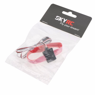 RC Tools & Gadgets Temperature Sensor for SkyRC 0-80 Centigrade Lipo Battery Charger Temperature Control SK-600040-01
RC Tools & Gadgets Temperature Sensor for SkyRC 0-80 Centigrade Lipo Battery Charger Temperature Control SK-600040-01