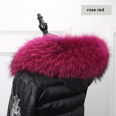 MSMinShu Big Fur Collar Genuine Raccoon Fur Hood Trim Scarf Black Color Hoodie Fur Trim Fox Fur Collar Scarf Custom Made
MSMinShu Big Fur Collar Genuine Raccoon Fur Hood Trim Scarf Black Color Hoodie Fur Trim Fox Fur Collar Scarf Custom Made