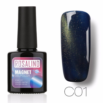 ROSALIND Gel 1S 7ML Color Diamond Series Glitter Nail Gel Polish UV LED Soak-Off Nail Art Base Top Coat Needed gel lacquer
ROSALIND Gel 1S 7ML Color Diamond Series Glitter Nail Gel Polish UV LED Soak-Off Nail Art Base Top Coat Needed gel lacquer