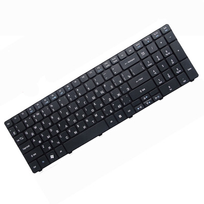 New RU Keyboard For Acer Aspire 5749 5750 5810 5810T 5810TG 5820 5820G 5820T 5820TG 7235 7250 7251 7331 7336 7339 7535
New RU Keyboard For Acer Aspire 5749 5750 5810 5810T 5810TG 5820 5820G 5820T 5820TG 7235 7250 7251 7331 7336 7339 7535