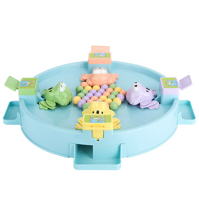 Beiens childrens educational toys boys&girls toys play beads table games parent-child interaction frogs eat beans YZ13
Beiens childrens educational toys boys&girls toys play beads table games parent-child interaction frogs eat beans YZ13
