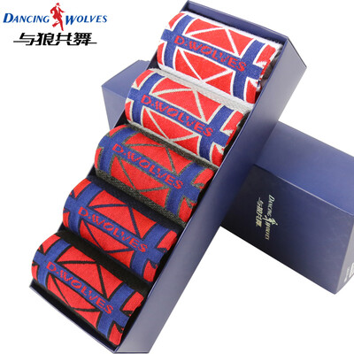 Dance with wolves DANCING WOLVES socks mens cotton socks low to help sports shallow mouth boat socks mixed color 5 pairs of code
Dance with wolves DANCING WOLVES socks mens cotton socks low to help sports shallow mouth boat socks mixed color 5 pairs of code