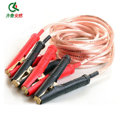 Qilu Enron car battery fire line large displacement car take fire line pure copper line yellow card car battery take fire line heavy truck truck crane emergency start power connection line 3 m
Qilu Enron car battery fire line large displacement car take fire line pure copper line yellow card car battery take fire line heavy truck truck crane emergency start power connection line 3 m