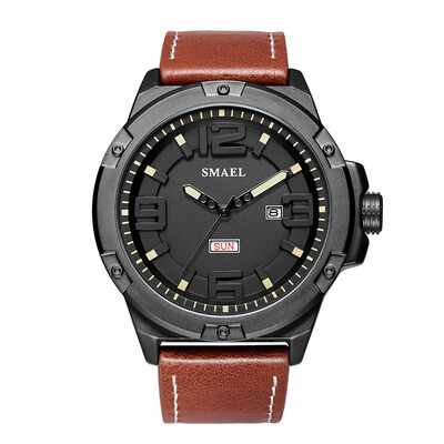 2018 Watch Outdoor Sports Quartz Watch Waterproof Calendar Leather Multi Function Mens Watch
2018 Watch Outdoor Sports Quartz Watch Waterproof Calendar Leather Multi Function Mens Watch