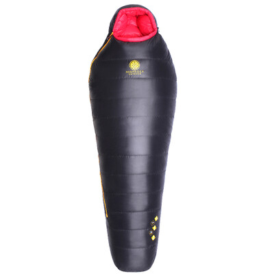 HighRock) autumn and winter outdoor camping couple couple fight adult down sleeping bag reindeer series upgrade version -20 degrees left open red
HighRock) autumn and winter outdoor camping couple couple fight adult down sleeping bag reindeer series upgrade version -20 degrees left open red