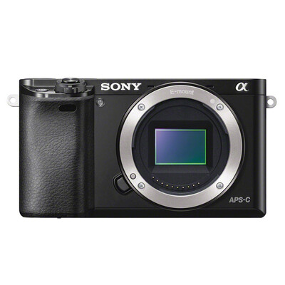 Sony SONY ILCE-6000 APS-C micro single body black 243 million effective pixels a6000 α6000
Sony SONY ILCE-6000 APS-C micro single body black 243 million effective pixels a6000 α6000