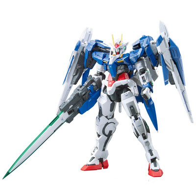 Bandai (Gundam) Gundam spell plug-in model toy RG version 18 enhanced Gundam RAISE lift 0196427
Bandai (Gundam) Gundam spell plug-in model toy RG version 18 enhanced Gundam RAISE lift 0196427