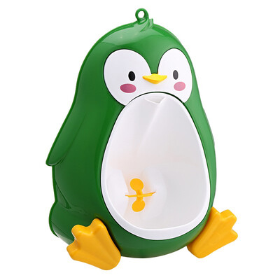 Children Animal Penguin Urinals Toilet Potty & Hook & Brush Training Wall-Mounted Stand Baby Boy Pee Bathroom Urinals Toilet
Children Animal Penguin Urinals Toilet Potty & Hook & Brush Training Wall-Mounted Stand Baby Boy Pee Bathroom Urinals Toilet