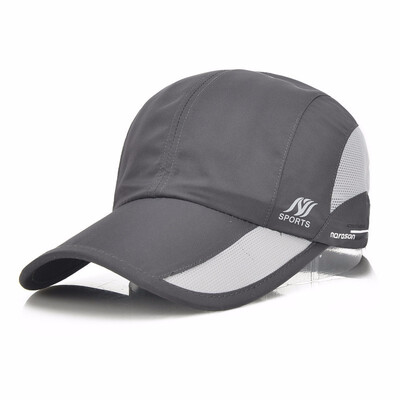 New men&39s quick-drying baseball cap outdoor sun protection visor female sports leisure waterproof mesh cap
New men&39s quick-drying baseball cap outdoor sun protection visor female sports leisure waterproof mesh cap