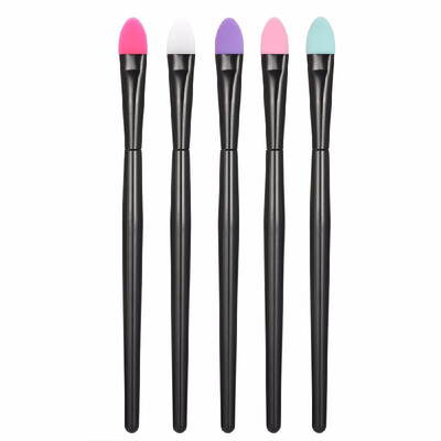 5pcs Silicone Makeup Brush Set Professional Eyeshadow Brush Kit Facial Cosmetic Tools for Woman Colorized
5pcs Silicone Makeup Brush Set Professional Eyeshadow Brush Kit Facial Cosmetic Tools for Woman Colorized
