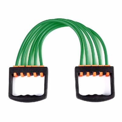 Portable Indoor Chest Expander Puller Adjustable 5 Tubes Resistance Band Exercise Fitness Resistance Cable Rope Tube Chest Exercis
Portable Indoor Chest Expander Puller Adjustable 5 Tubes Resistance Band Exercise Fitness Resistance Cable Rope Tube Chest Exercis