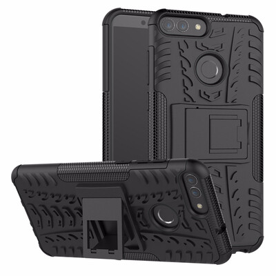 Goowiiz Phone Case For Huawei P SmartNova 2 LiteEnjoy 2 Armor Tire Texture Rugged Protection PCTPU Full Protection
Goowiiz Phone Case For Huawei P SmartNova 2 LiteEnjoy 2 Armor Tire Texture Rugged Protection PCTPU Full Protection