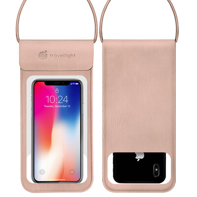 Light travel mobile phone waterproof bag touch screen diving set underwater photo outdoor drifting seal waterproof set rose gold
Light travel mobile phone waterproof bag touch screen diving set underwater photo outdoor drifting seal waterproof set rose gold