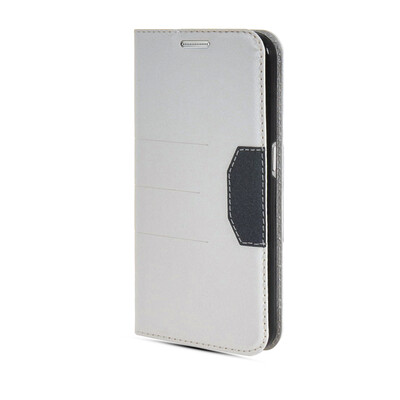 MOONCASE Leather Side Flip Wallet Card Slot Pouch Stand Slim Back Case Cover for Samsung Galaxy S6 G9200 White
MOONCASE Leather Side Flip Wallet Card Slot Pouch Stand Slim Back Case Cover for Samsung Galaxy S6 G9200 White