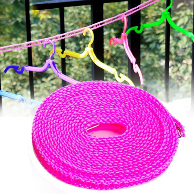 Mallory Anti-slip Clothes Line Outdoors Travel Line Portable Clothesline Windproof Clothesline
Mallory Anti-slip Clothes Line Outdoors Travel Line Portable Clothesline Windproof Clothesline