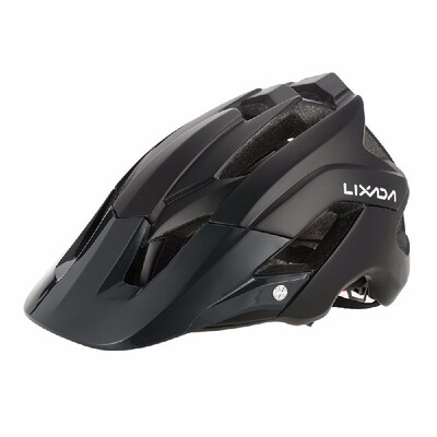 Lixada Ultra-lightweight Mountain Bike Cycling Bicycle Helmet Sports Safety Protective Helmet 13 Vents
Lixada Ultra-lightweight Mountain Bike Cycling Bicycle Helmet Sports Safety Protective Helmet 13 Vents