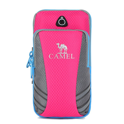 Camel outdoor CAMEL outdoor couple models mobile phone arm bag couple models running sports fitness arm with hand bag mobile phone arm sets A7S3L1126 rose red
Camel outdoor CAMEL outdoor couple models mobile phone arm bag couple models running sports fitness arm with hand bag mobile phone arm sets A7S3L1126 rose red
