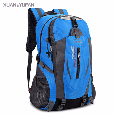 Xuanyufan Outdoor Hiking Lightweight 35L Water-resistant Travel Backpack 2 large zippered compartments&additional pockets
Xuanyufan Outdoor Hiking Lightweight 35L Water-resistant Travel Backpack 2 large zippered compartments&additional pockets