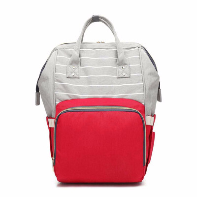 Maternity Nappy Bag All-match Baby Bag Leisure Designer Nursing A Bag Mother Baby Diaper Bag Fashion Mummy Backpack
Maternity Nappy Bag All-match Baby Bag Leisure Designer Nursing A Bag Mother Baby Diaper Bag Fashion Mummy Backpack