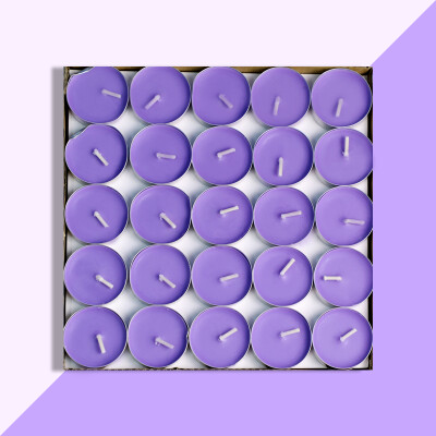 Inkfish scented candle round purple 50 Pack 8229 Creative small candle courtship confession candle light couples proposal props fragrance confession candle props
Inkfish scented candle round purple 50 Pack 8229 Creative small candle courtship confession candle light couples proposal props fragrance confession candle props