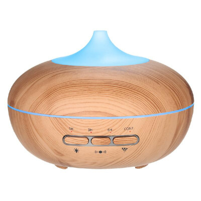 300ml Aroma Essential Oil Diffuser with Microwave Induction Ultrasonic Humidifier Air Purifier Mist Maker with 7 Colors LED Light
300ml Aroma Essential Oil Diffuser with Microwave Induction Ultrasonic Humidifier Air Purifier Mist Maker with 7 Colors LED Light