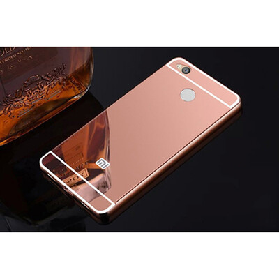 Luxury Shining Mirror effect Hybrid case For xiaomi redmi 3 4A 4X 5A Note 3 Aluminum Alloy Meta frame Hard PC back cover Bumper
Luxury Shining Mirror effect Hybrid case For xiaomi redmi 3 4A 4X 5A Note 3 Aluminum Alloy Meta frame Hard PC back cover Bumper