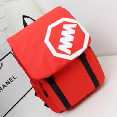 Fashion Canvas Bag Backpack for Student Schoolbag Female Shoulder Bag School Students Korean Shoulder Backpack College Mochila
Fashion Canvas Bag Backpack for Student Schoolbag Female Shoulder Bag School Students Korean Shoulder Backpack College Mochila