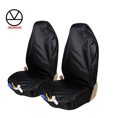 KAWOSENWaterproof Car Seat Cover 2PCS Front Car Seat Protector With Organizer Bag Universal Car Interior Accessory
KAWOSENWaterproof Car Seat Cover 2PCS Front Car Seat Protector With Organizer Bag Universal Car Interior Accessory