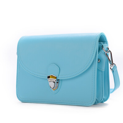 Scientist (Mexican) Women's Sweet Candy Candy Envelope Bag Shoulder Bag Messenger Bag PU Blue MDY70009L-01
Scientist (Mexican) Women's Sweet Candy Candy Envelope Bag Shoulder Bag Messenger Bag PU Blue MDY70009L-01