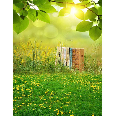 Morning Green Photo Backdrop 57FT Vinyl Fabric Cloth Digital Printing Photo Background s-617
Morning Green Photo Backdrop 57FT Vinyl Fabric Cloth Digital Printing Photo Background s-617