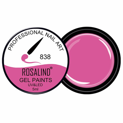ROSALIND Gel Varnish 5ml 142 Pure Colors UV Gel Manicure DIY Nail Art Gel Polish Design Nail Painting Color gel lacquer801-880
ROSALIND Gel Varnish 5ml 142 Pure Colors UV Gel Manicure DIY Nail Art Gel Polish Design Nail Painting Color gel lacquer801-880