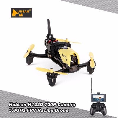 Hubsan H122D X4 Storm 720P Camera Micro 58GHz FPV Racing Drone 3D Flip RC Quadcopter with HV002 Goggle
Hubsan H122D X4 Storm 720P Camera Micro 58GHz FPV Racing Drone 3D Flip RC Quadcopter with HV002 Goggle