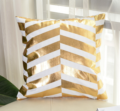 Cntomlv Bronzing Pineapple Geometric Christmas Pattern Golden Throw Pillow Cushion Cover Home Decoration Decorative Pillowcase
Cntomlv Bronzing Pineapple Geometric Christmas Pattern Golden Throw Pillow Cushion Cover Home Decoration Decorative Pillowcase