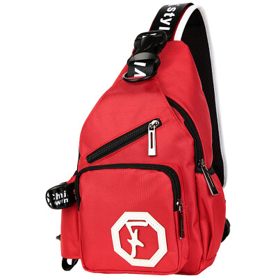Vancouver (F4Y) JS1220 chest baby men and women leisure pockets Korean version of the trend of outdoor sports backpack shoulder bag diagonal package handsome blue
Vancouver (F4Y) JS1220 chest baby men and women leisure pockets Korean version of the trend of outdoor sports backpack shoulder bag diagonal package handsome blue