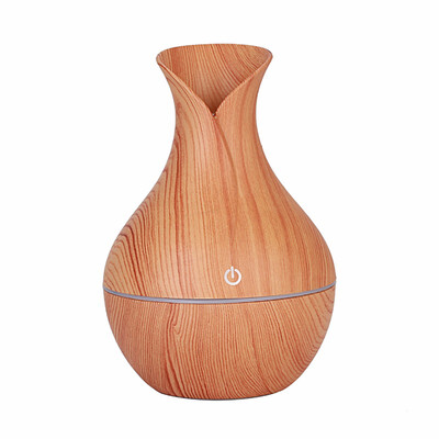KBAYBO electric humidifier aroma oil diffuser ultrasonic wood air humidifier USB cool mini mist maker LED lights for home office
KBAYBO electric humidifier aroma oil diffuser ultrasonic wood air humidifier USB cool mini mist maker LED lights for home office
