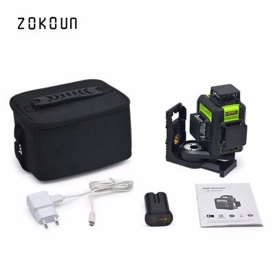 3D Green 12 Lines Cross Line Laser Level Green Laser Beam Line Self Leveling 360 Vertical&Horizontal Cross line laser level w
3D Green 12 Lines Cross Line Laser Level Green Laser Beam Line Self Leveling 360 Vertical&Horizontal Cross line laser level w