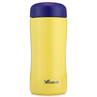 Huaxia Bachelor Cup vacuum insulation Cup male ladies water cup stainless steel cup tea cup 380ml HE-400
Huaxia Bachelor Cup vacuum insulation Cup male ladies water cup stainless steel cup tea cup 380ml HE-400